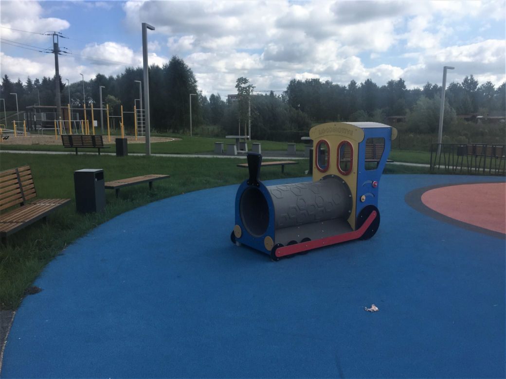 Bulwary w Choroszczy: skatepark i tężnia solankowa. Uroczyste otwarcie 17 września