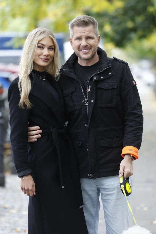 Bianka Chajzer, Filip Chajzer