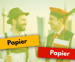 Popularne polskie słowa pochodzące z języka niemieckiego