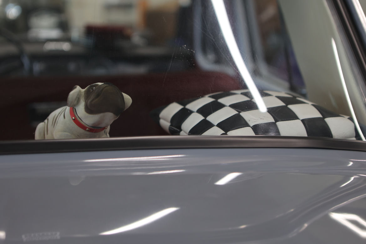 Stała ekspozycja pojazdów zabytkowych – „Jaro Retro Auto Classic Garage” w Lublinie