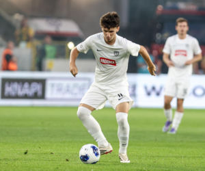 Zdjęcia kibiców z meczu GKS Katowice - MSK Żilina
