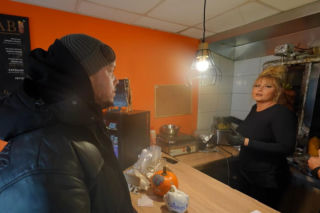 Książulo odwiedził Pasza Kebab i zjadł maczugę Pameli