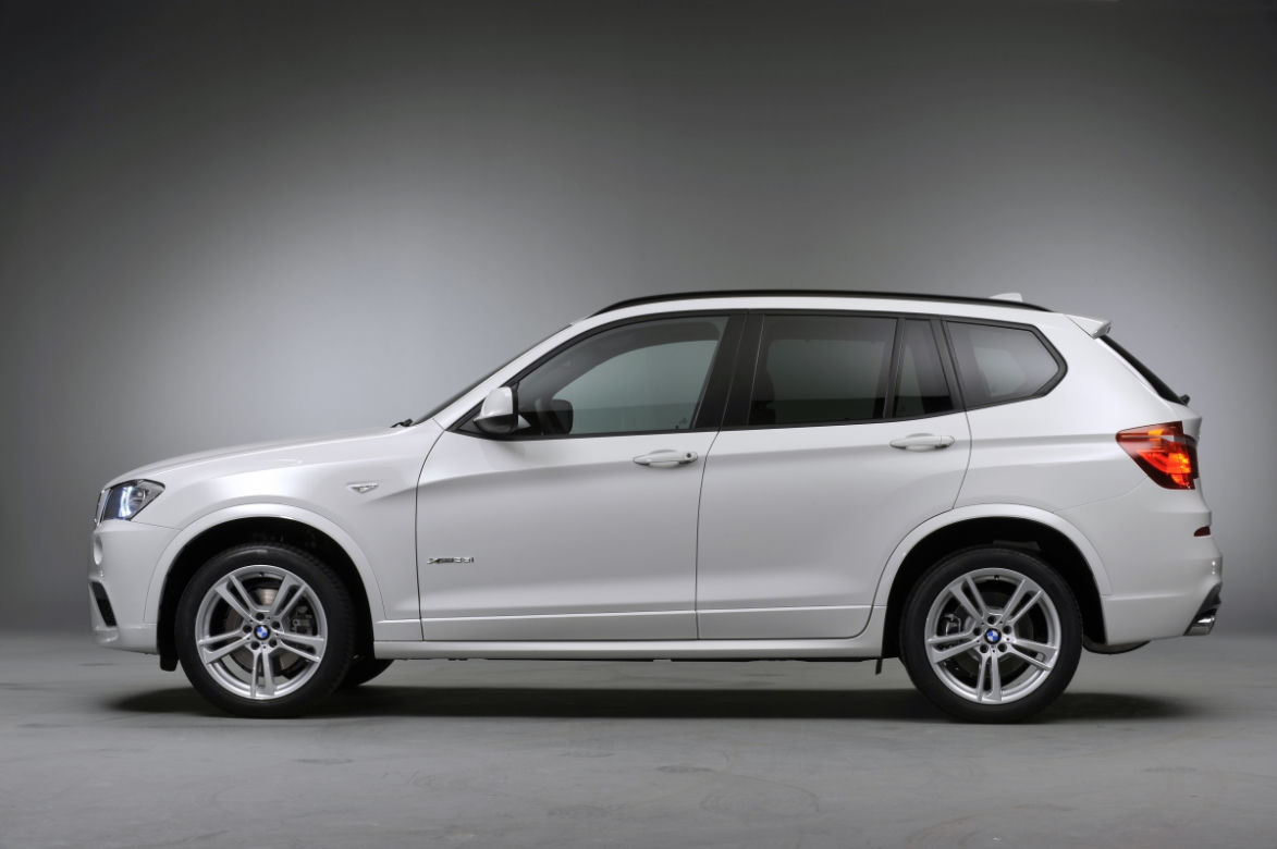 BMW X3 M