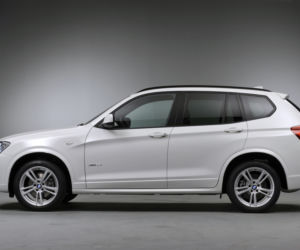 BMW X3 M