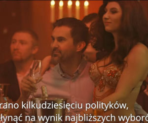 Politycy chcieli ode mnie odkupić sekstaśmy - Patryk Vega