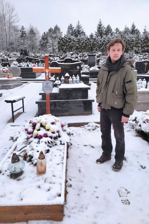 Ciało mojego taty pomylono z sąsiadką