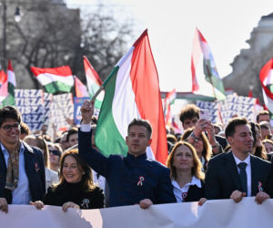 Peter Magyar - lider partii TISZA i jego życie