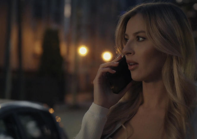 M jak miłość, odcinek 1913. Morawska (Sylwia Bober)