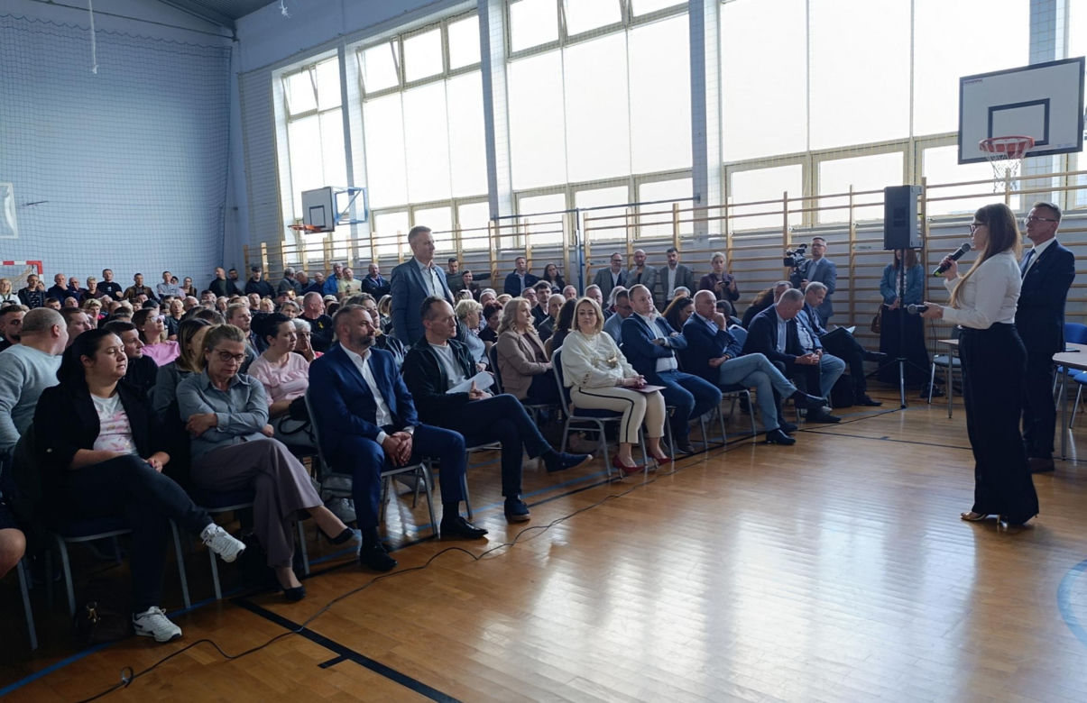 Smród padłych zwierząt nie daje im żyć