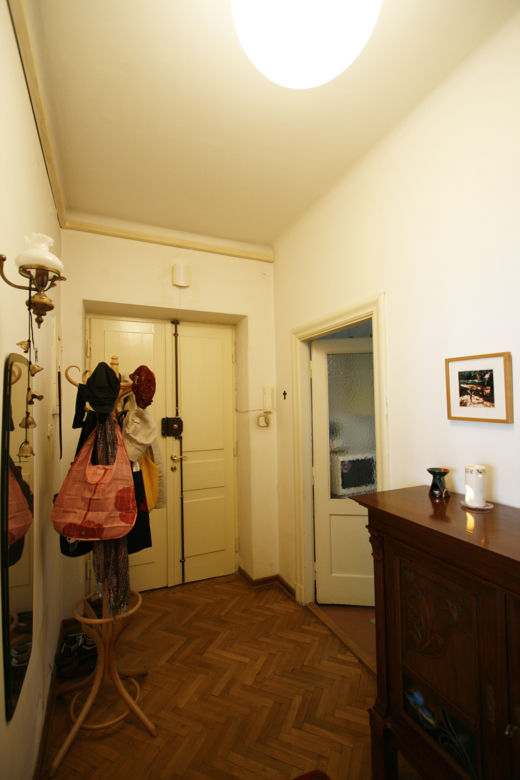Stary przedpokój
