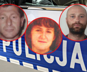Oto najbardziej poszukiwani ludzie w Polsce. Są ścigani za zabójstwa! [LISTY GOŃCZE]