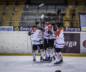 KH Energa Toruń - Ciarko STS Sanok 5:1 - zdjęcia z Tor-Toru