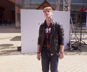 Jakub Wrona Top Model