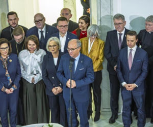 Dzień z marszałkiem Sejmu Włodzimierzem Czarzastym