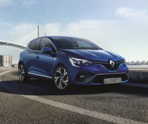 Nowe Renault Clio V 2020