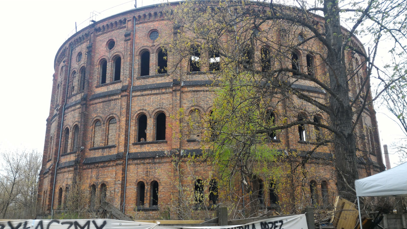 Wolskie Koloseum