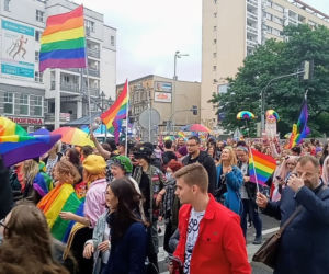 3. Szczeciński Marsz Równości