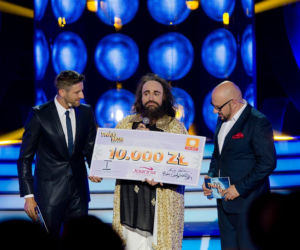 Liszowska jako Roussos wygrała Twoja Twarz Brzmi Znajomo