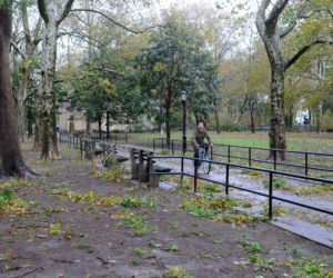 Greenpoint huragan Sandy