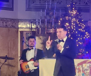 Wielkie Kolędowanie z gwiazdami na Greenpoincie