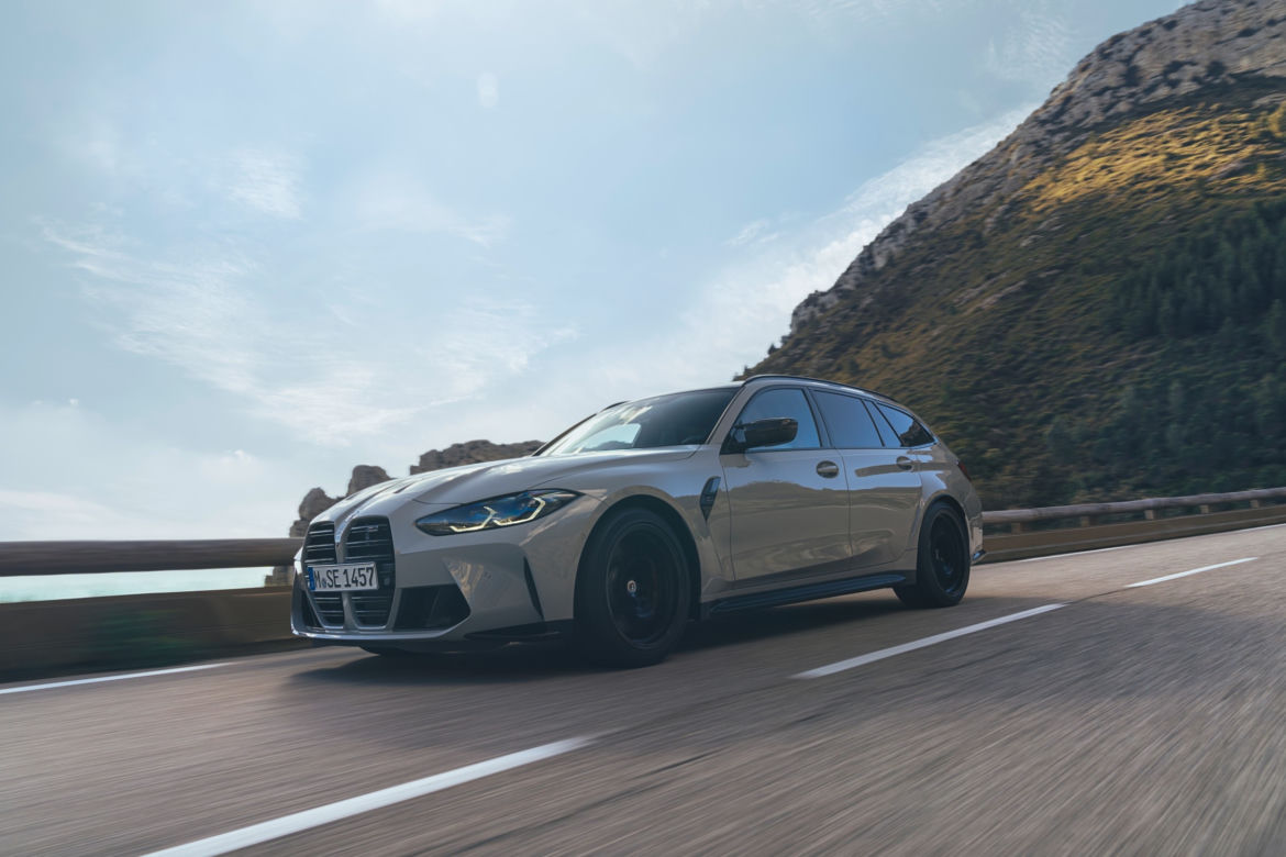 BMW M3 Touring (2023)