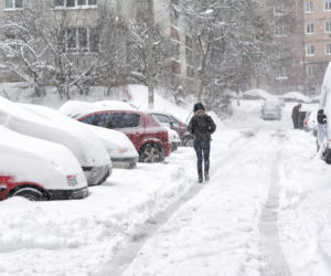 Mroźne powietrze przyniesie załamanie pogody
