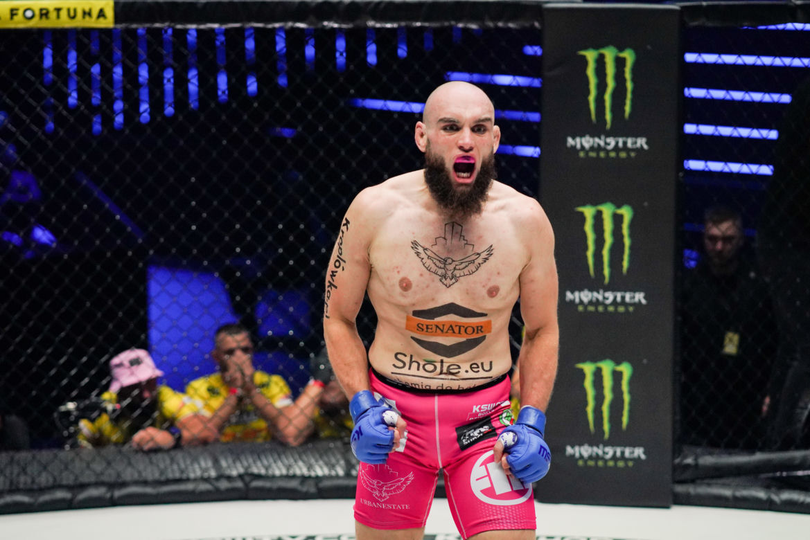 KSW 74 - najlepsze zdjęcia