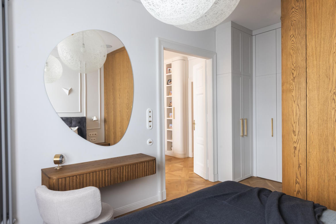 Rodzinny apartament na Świętojańskiej w Gdyni - masz.design