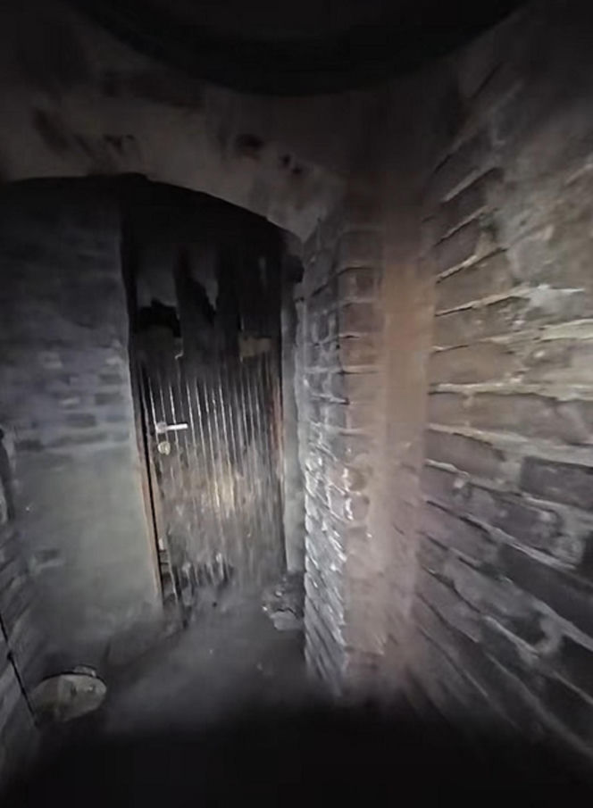 Pożar przy ul. Warszawskiej w Toruniu. Strażacy pokazali film z akcji. Wszystko widać!