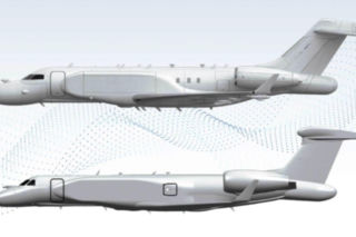 AERIS X od L3Harris - wizualizacja