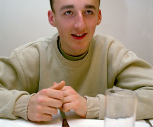 Jak zmieniali się sportowcy - Robert Kubica