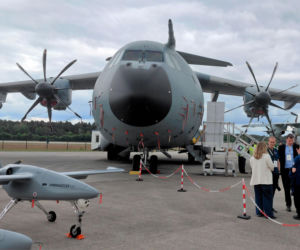 NIemiecki Airbus A400M Atlas