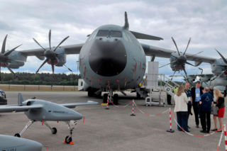 Niemcy negocjują zakup kolejnych A400M Atlas? To wzmocni logistykę i zdolności uderzeniowe Luftwaffe