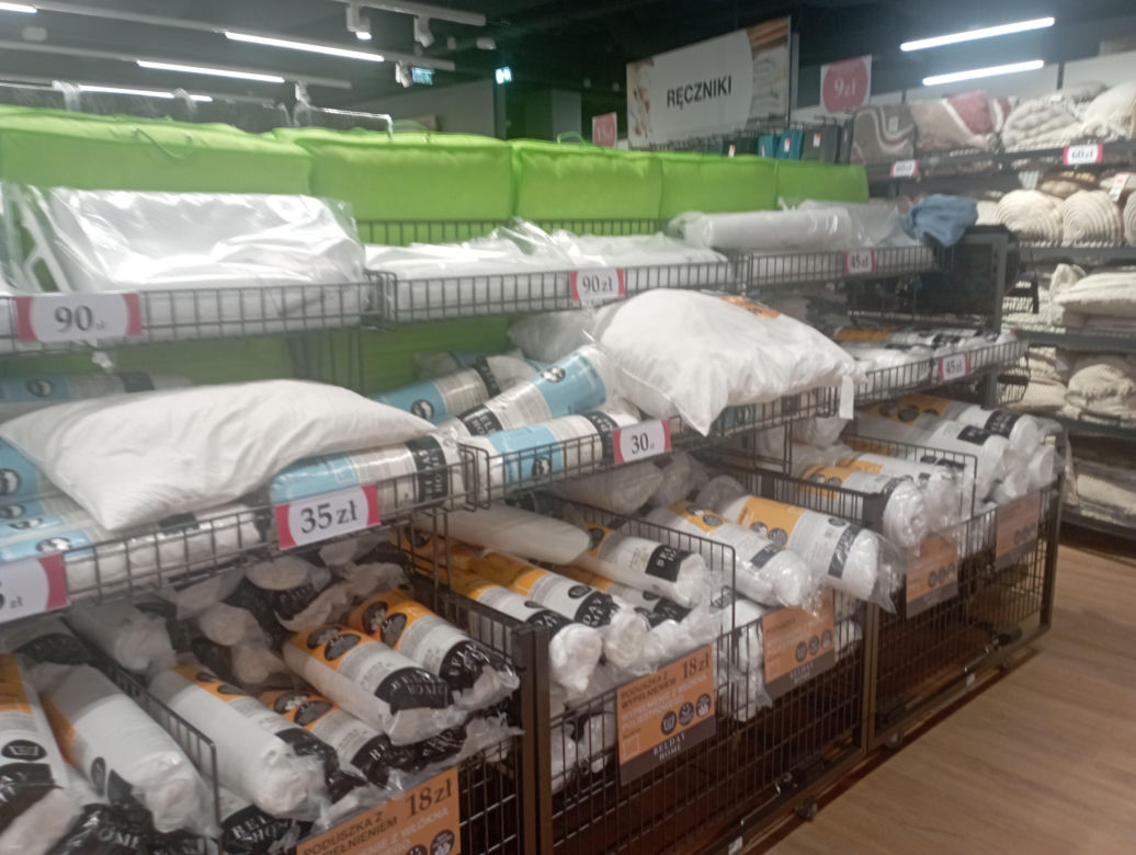 Sklep Woolworth w Poznaniu cieszy się dużą popularnością. Tak wygląda to miejsce trzy miesiące po otwarciu