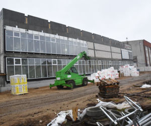 Basen na osiedlu Tatrzańskim. Inwestycja warta jest niemal 33 mln złotych
