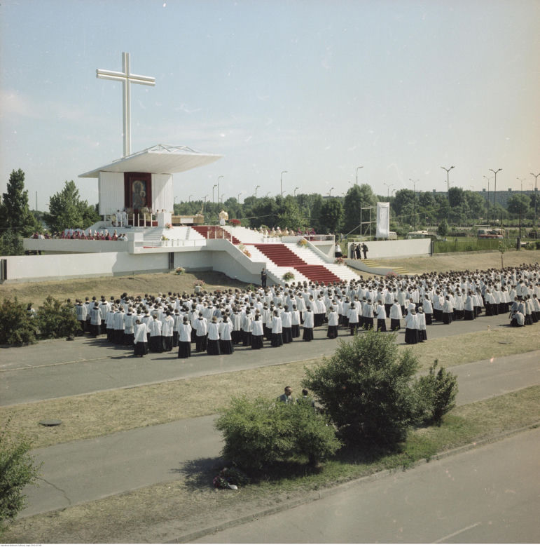 Pielgrzymki Papieża Jana Pawła II do Polski