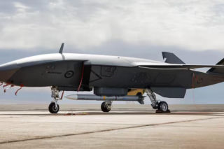 Niemcy stawiają na Lojalnego Skrzydłowego. Rheinmetall i Boeing łączą siły ws. drona MQ-28 Ghost Bat
