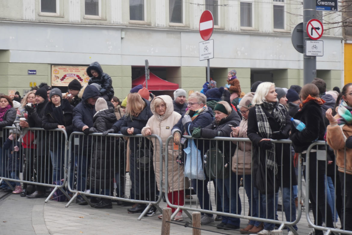  Korowód św. Marcina w Poznaniu 2024