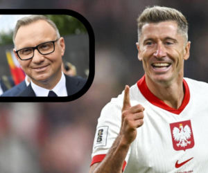 Andrzej Duda pokazał swoją emeryturę. Tyle Robert Lewandowski zarabia w mniej niż godzinę