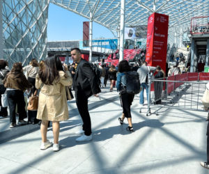 Redakcja Architektury-murator na Salone del Mobile!