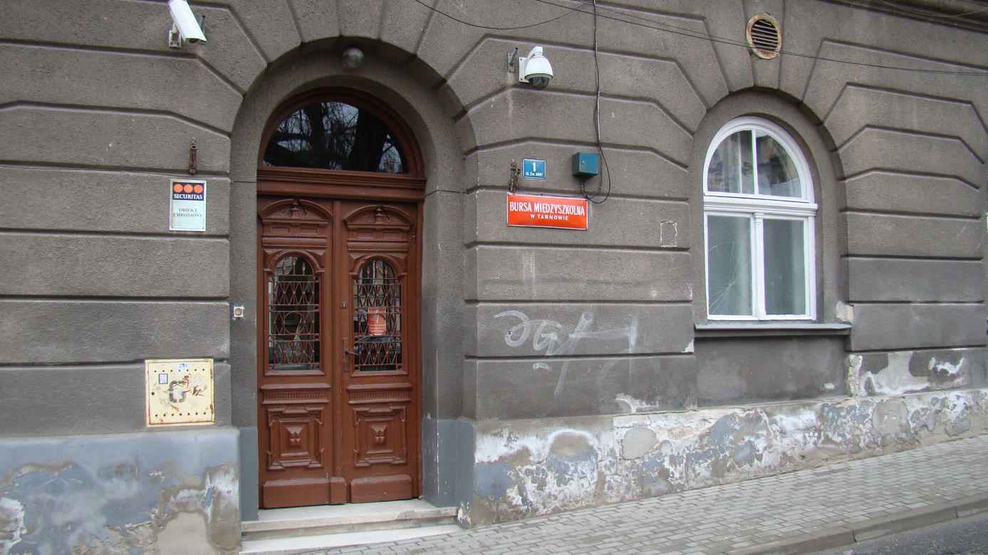 Wyprowadzka uczniów z bursy. Co powstanie w kamienicy przy ul. Św. Anny?