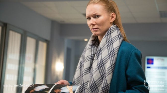 Na dobre i na złe odc. 622. Wiktoria Consalida (Katarzyna Dąbrowska)