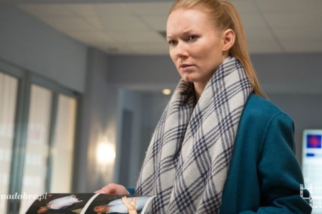 Na dobre i na złe odc. 622. Wiktoria Consalida (Katarzyna Dąbrowska)