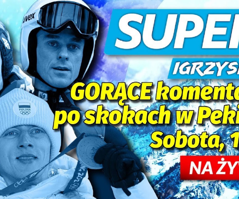 Super Igrzyska Extra - komentujemy występ skoczków