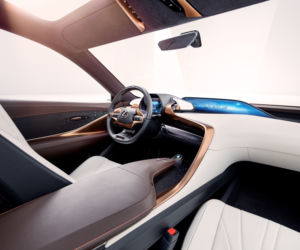 Lexus LF-1 Limitless