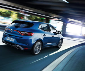 2016 Renault Megane