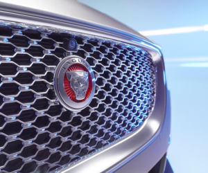 Jaguar XE 2015