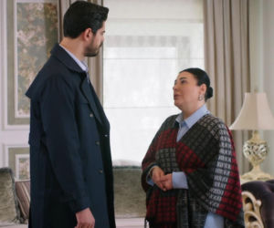 Panna młoda odc. 40. Mukadder, Cihan