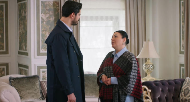 Panna młoda odc. 40. Mukadder, Cihan