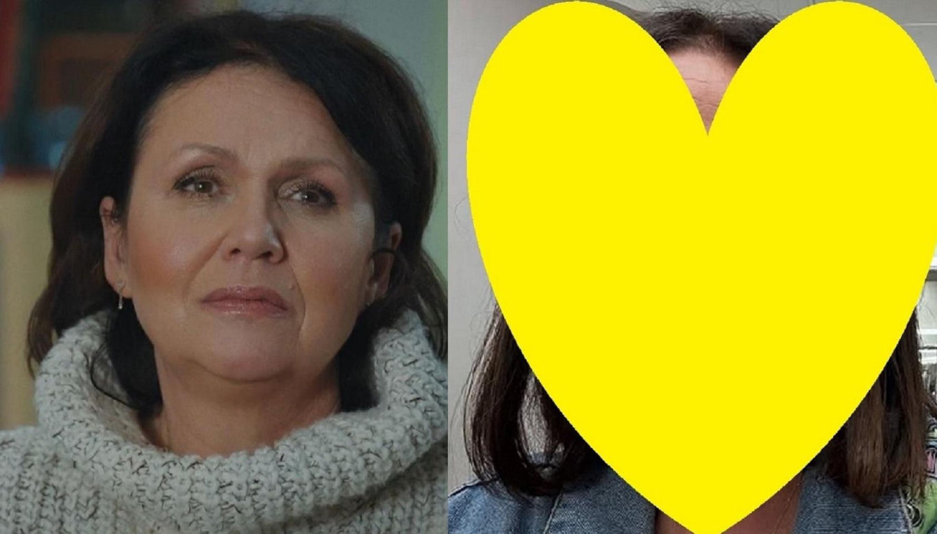 M jak miłość. Marysia (Małgorzata Pieńkowska)